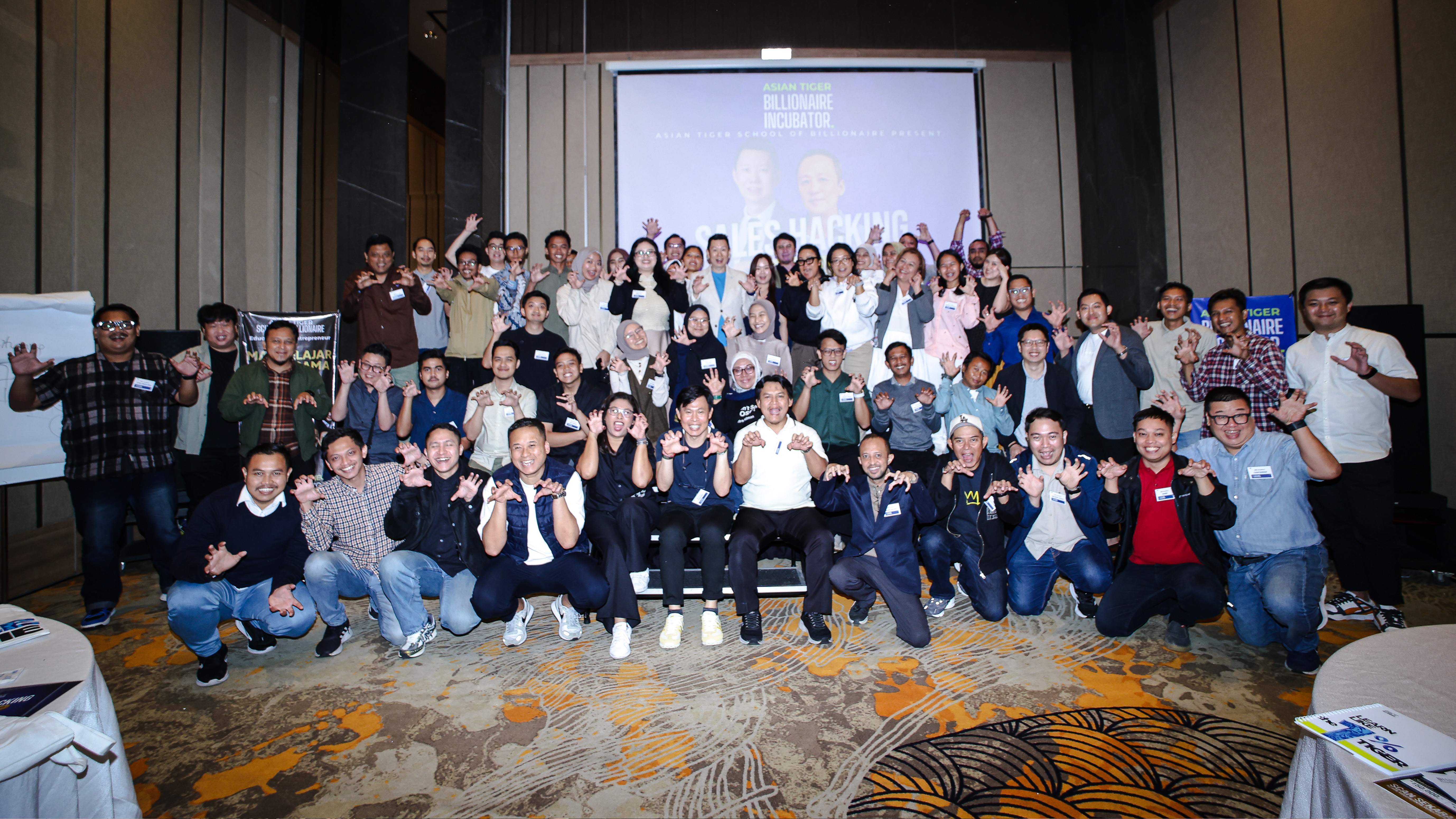 Sales Hacking Bootcamp