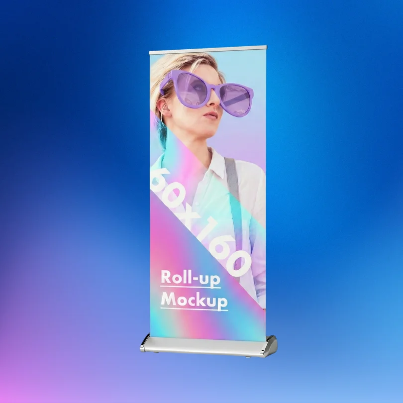 Roll Up Banner