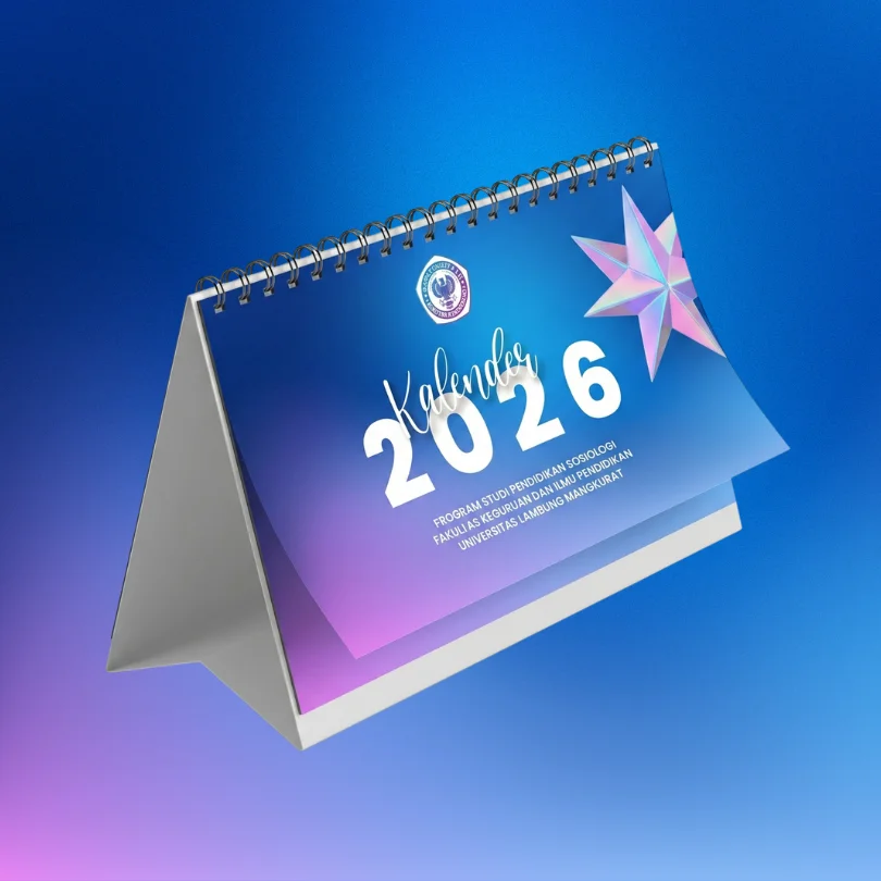 Kalender Meja