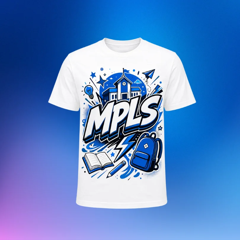 Kaos Sablon DTF